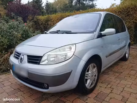 Renault Scénic 1.9 dCi 120
