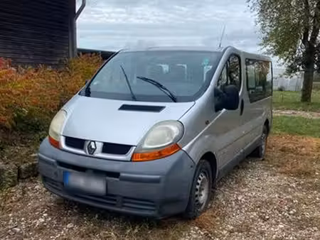 Renault Trafic 1.9 dCi 101