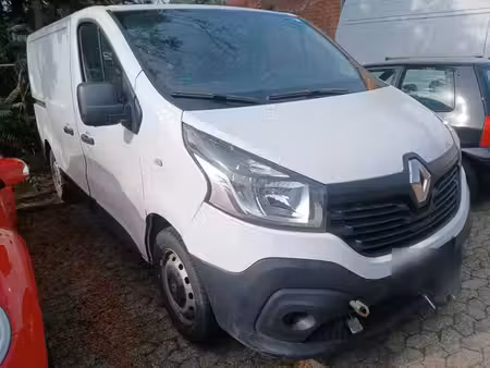 Renault Trafic 1.6 dCi 95