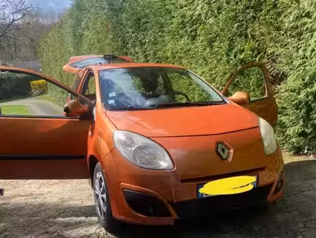 Renault Twingo 1.5 dCi 65