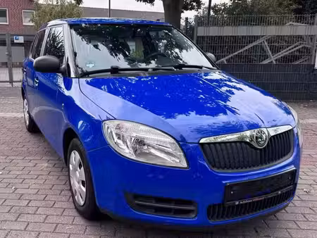 Škoda Fabia 1.2 60 Classic