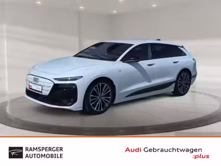 Audi A6 367 S line