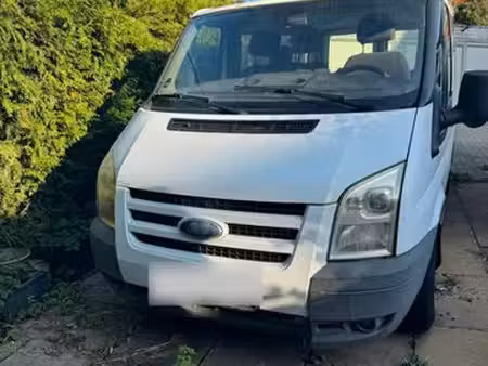 Ford Transit 2.4 116
