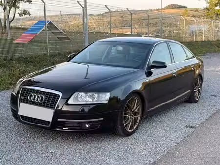 Audi A6 3.0