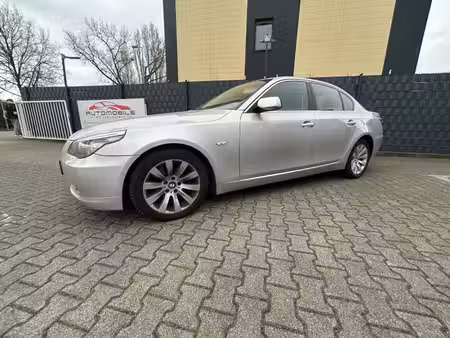 BMW Série 5 525d 3.0 197