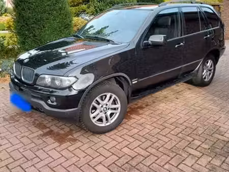 BMW X5 30d 3.0 218