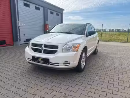 Dodge Caliber 2.0 156