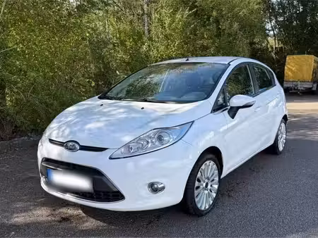 Ford Fiesta 1.4 71