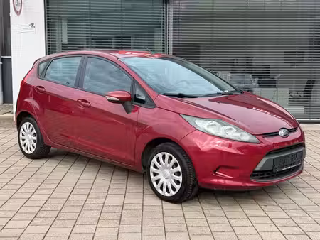Ford Fiesta 1.25 60 Trend
