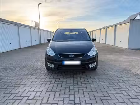 Ford Galaxy 2.0 TDCi 140