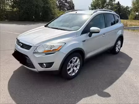 Ford Kuga 2.0 TDCi 136