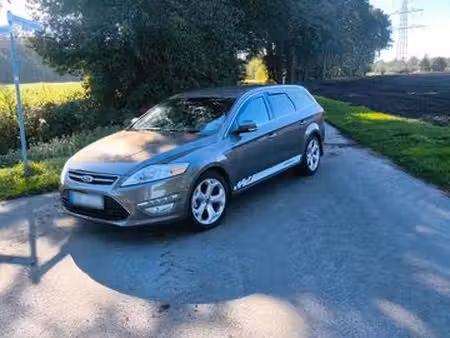 Ford Mondeo 2.2 TDCi 200