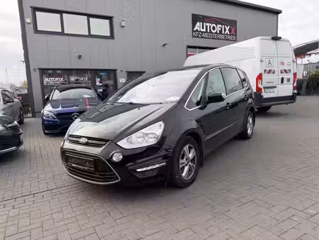 Ford S-Max 2.0 TDCi 140 Titanium S