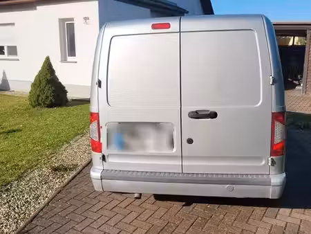 Ford Transit 1.8 TDCi 90