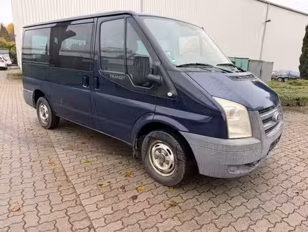Ford Transit 2.2 TDCi 86