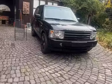 Land Rover Range Rover 4x4