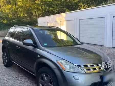 Nissan Murano V6 3.5 234 4x4