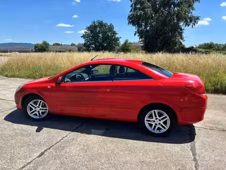 Opel Astra Top