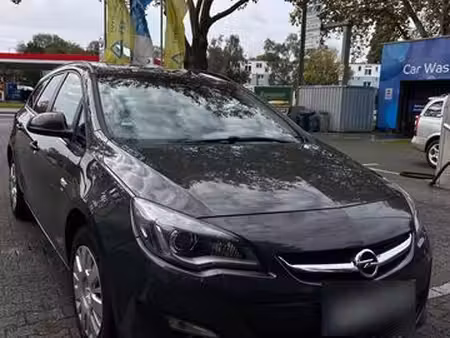 Opel Astra 2.0 CDTI 165 Cosmo