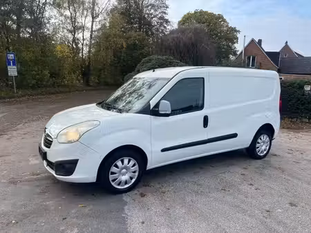 Opel Combo 1.6