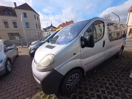 Opel Vivaro 1.9 101