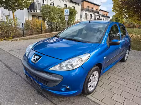 Peugeot 206+ 1.4 75