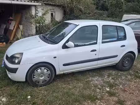 Renault Clio 16S 1.4 98