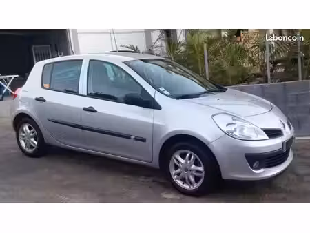 Renault Clio 1.5 dCi 70