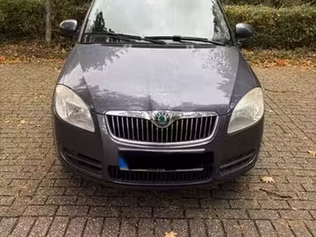 Škoda Fabia 1.2