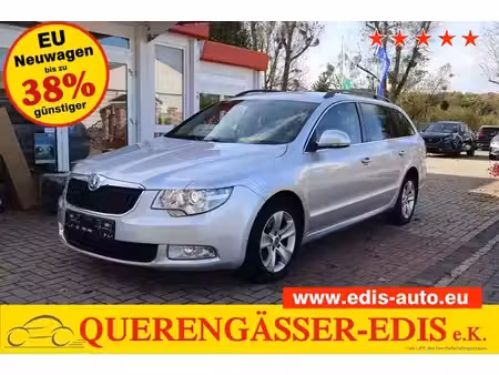 Škoda Superb 2.0 TDI 170
