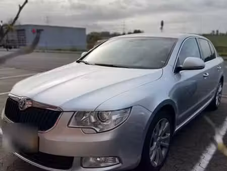 Škoda Superb 1.8 TSI 160