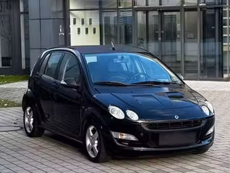 Smart Forfour 1.5