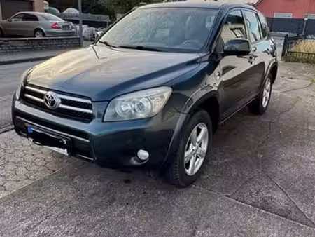 Toyota RAV4 2.2 D-4D 177 Clean Power 4x4