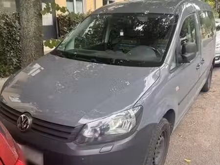 Volkswagen Caddy 1.6 TDI 102