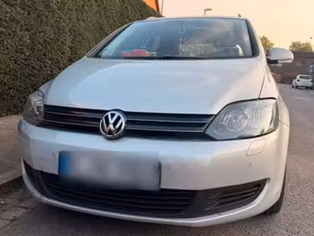 Volkswagen Golf Plus 