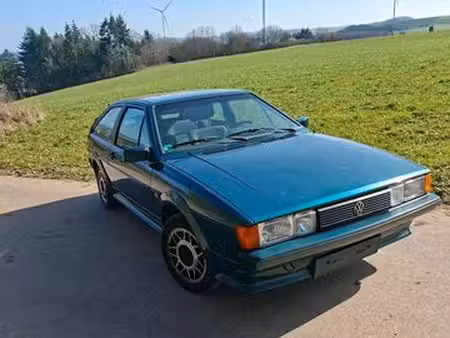 Volkswagen Scirocco 
