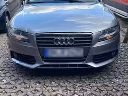 Audi A4 1.8 TFSI 160