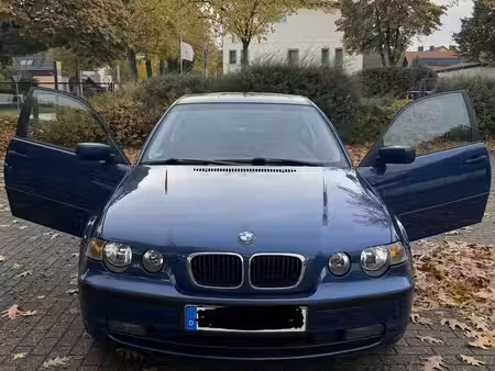 BMW Série 3 316i