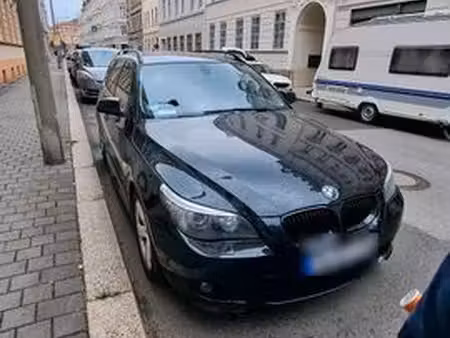 BMW Série 5 520d 2.0 177