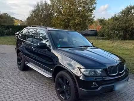 BMW X5 30d 3.0 218