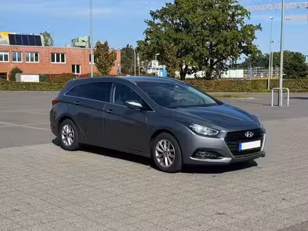 Hyundai I40 1.7 CRDi 115