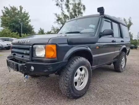 Land Rover Discovery TD5 2.5 139 4x4