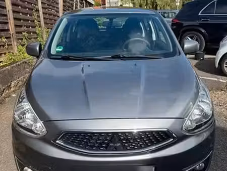 Mitsubishi Space Star 1.0 71