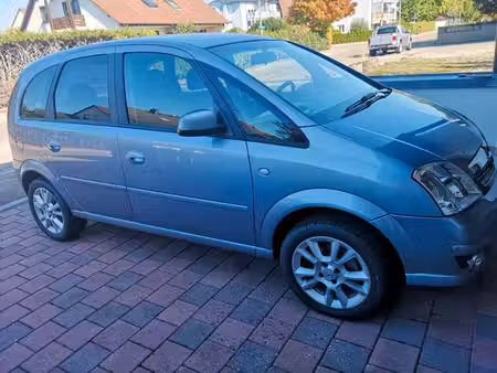 Opel Meriva 1.6 105