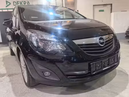 Opel Meriva 1.4 120 Design Edition