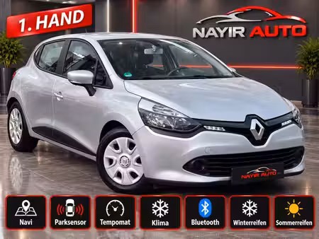 Renault Clio 1.2 Expression