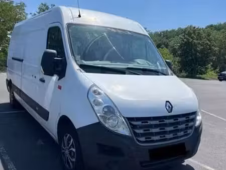 Renault Master 2.3 dCi 125