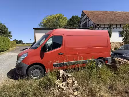 Renault Master 2.3 dCi 125
