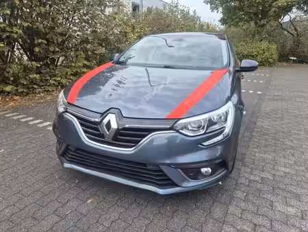 Renault Mégane 1.2 TCe 130 Experience