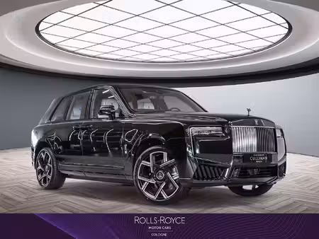 Rolls-Royce Cullinan Black Badge